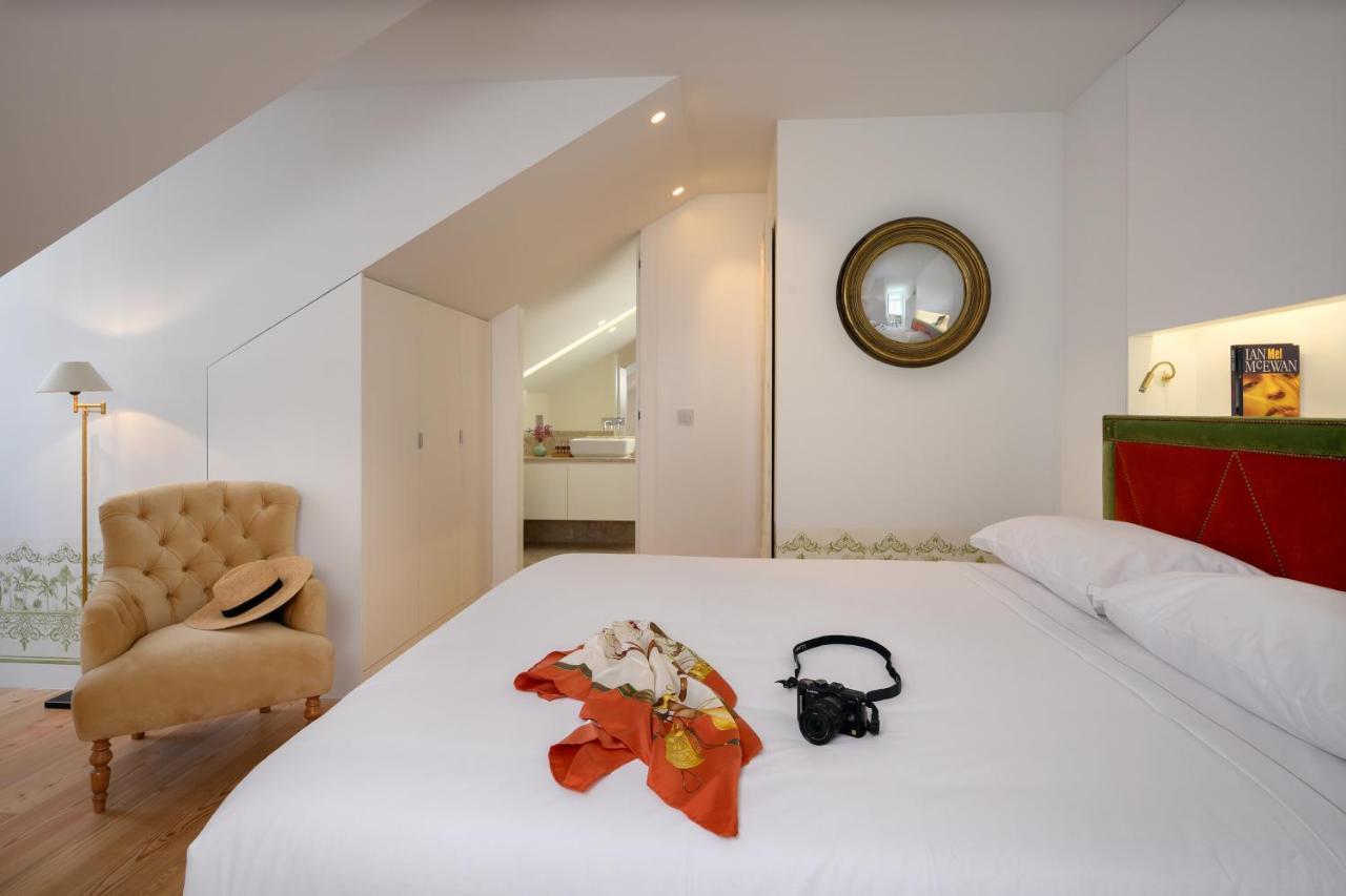 Residentas Aurea Apartment Lisboa Ngoại thất bức ảnh