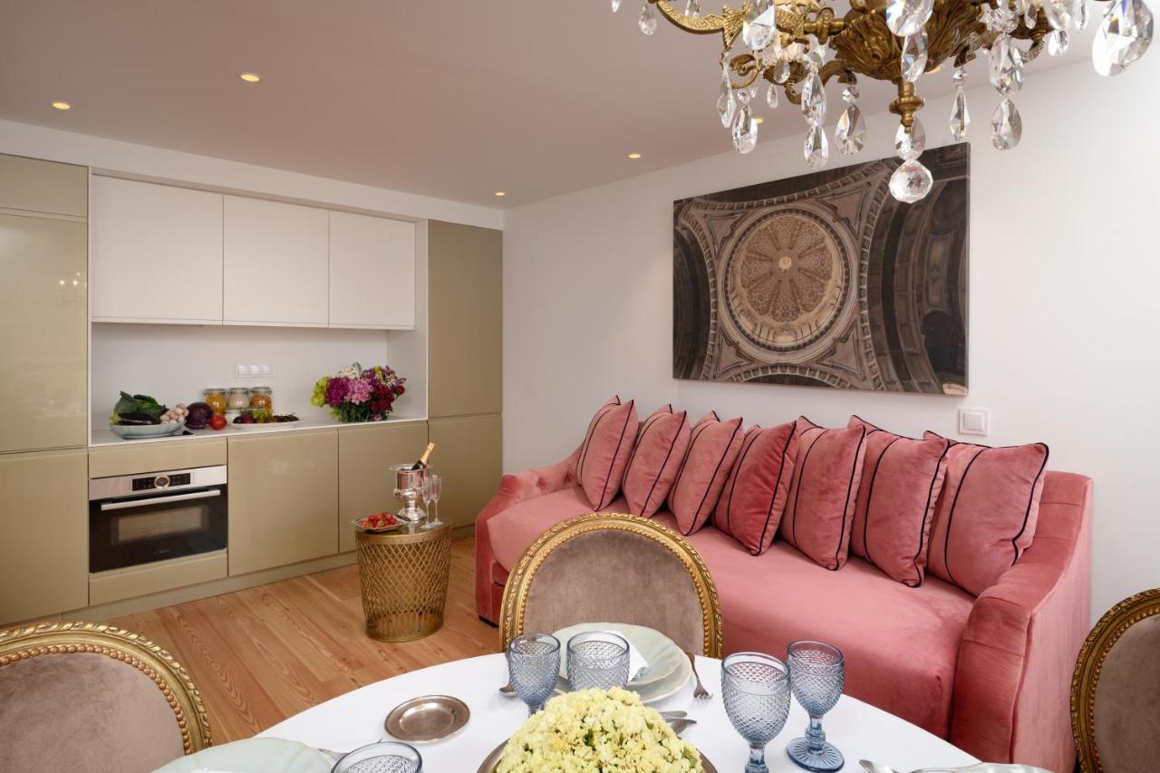 Residentas Aurea Apartment Lisboa Ngoại thất bức ảnh