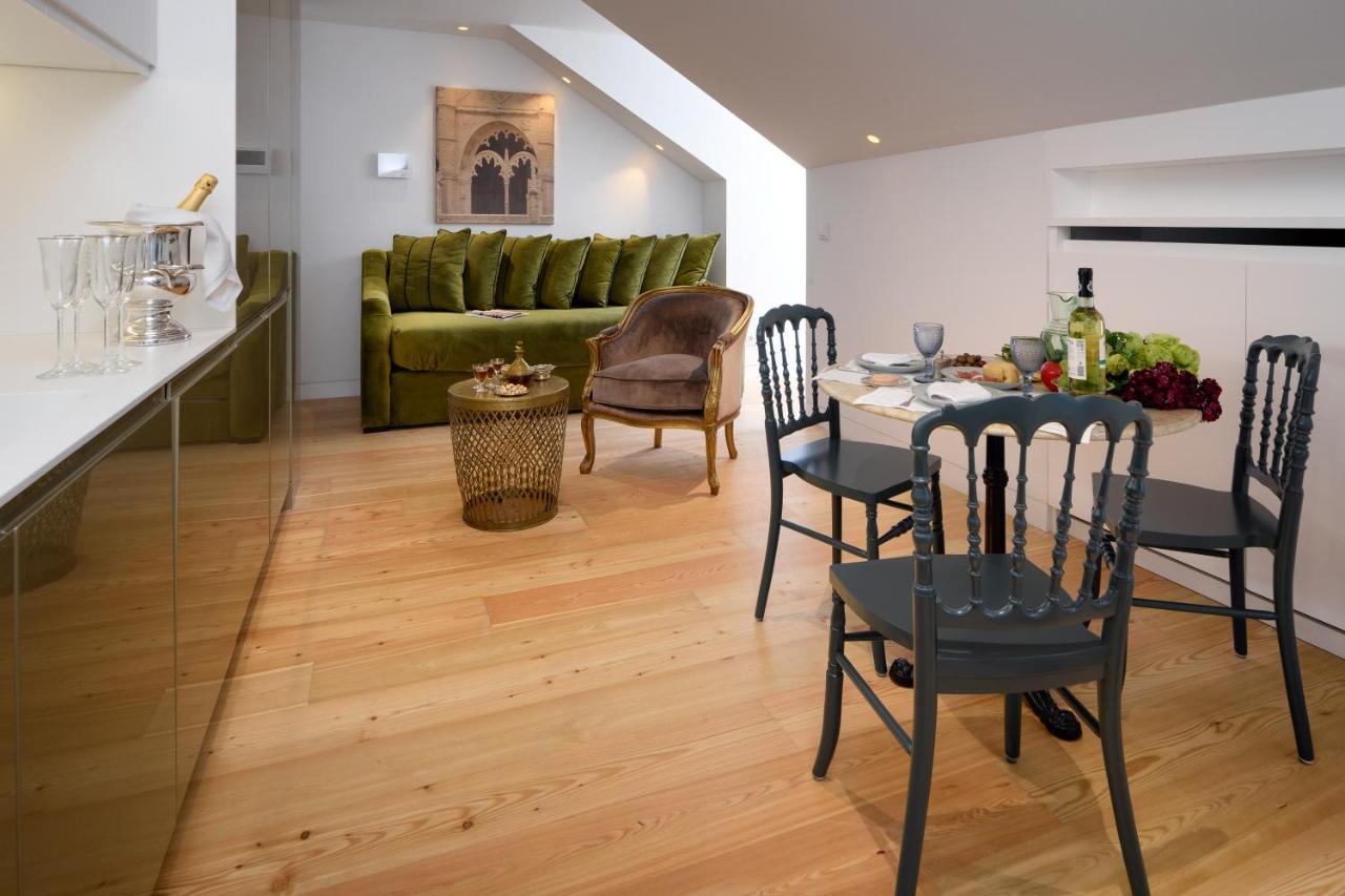 Residentas Aurea Apartment Lisboa Ngoại thất bức ảnh