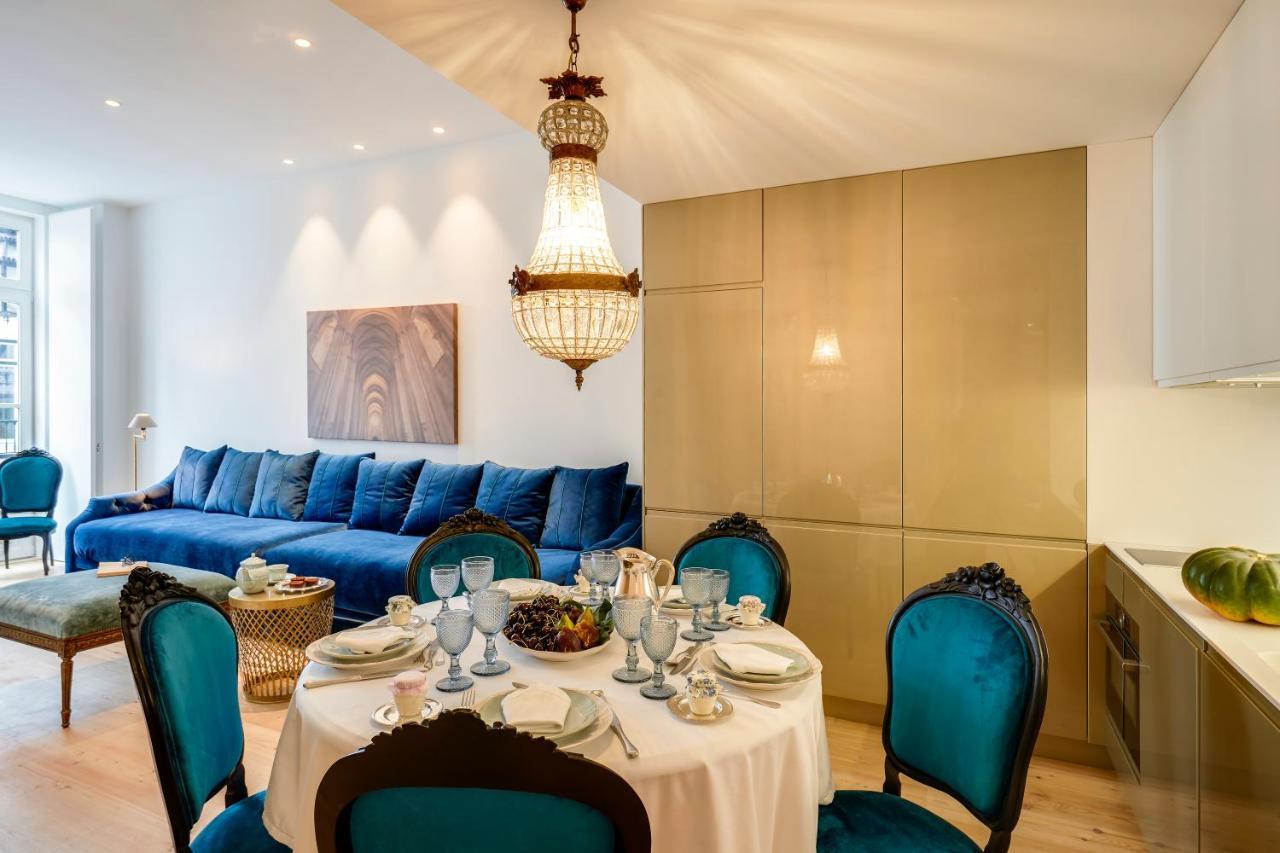 Residentas Aurea Apartment Lisboa Ngoại thất bức ảnh