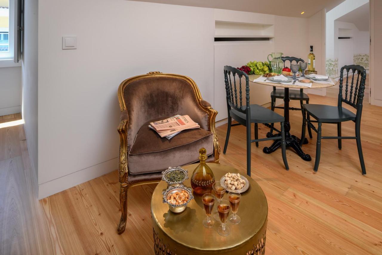 Residentas Aurea Apartment Lisboa Ngoại thất bức ảnh