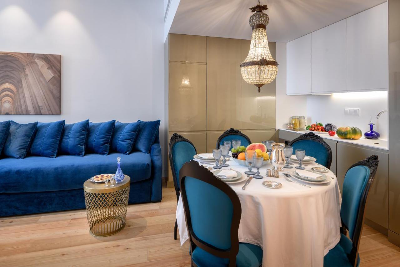 Residentas Aurea Apartment Lisboa Ngoại thất bức ảnh