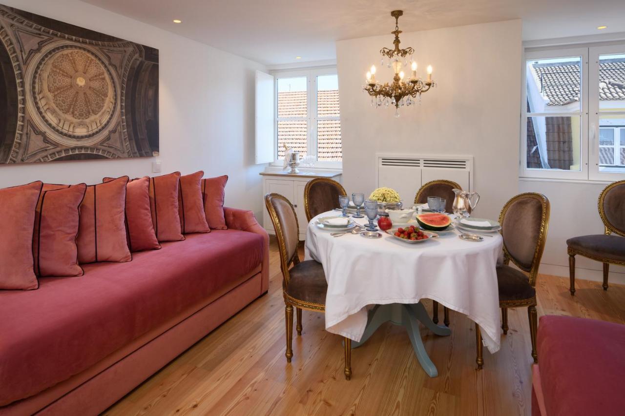 Residentas Aurea Apartment Lisboa Ngoại thất bức ảnh