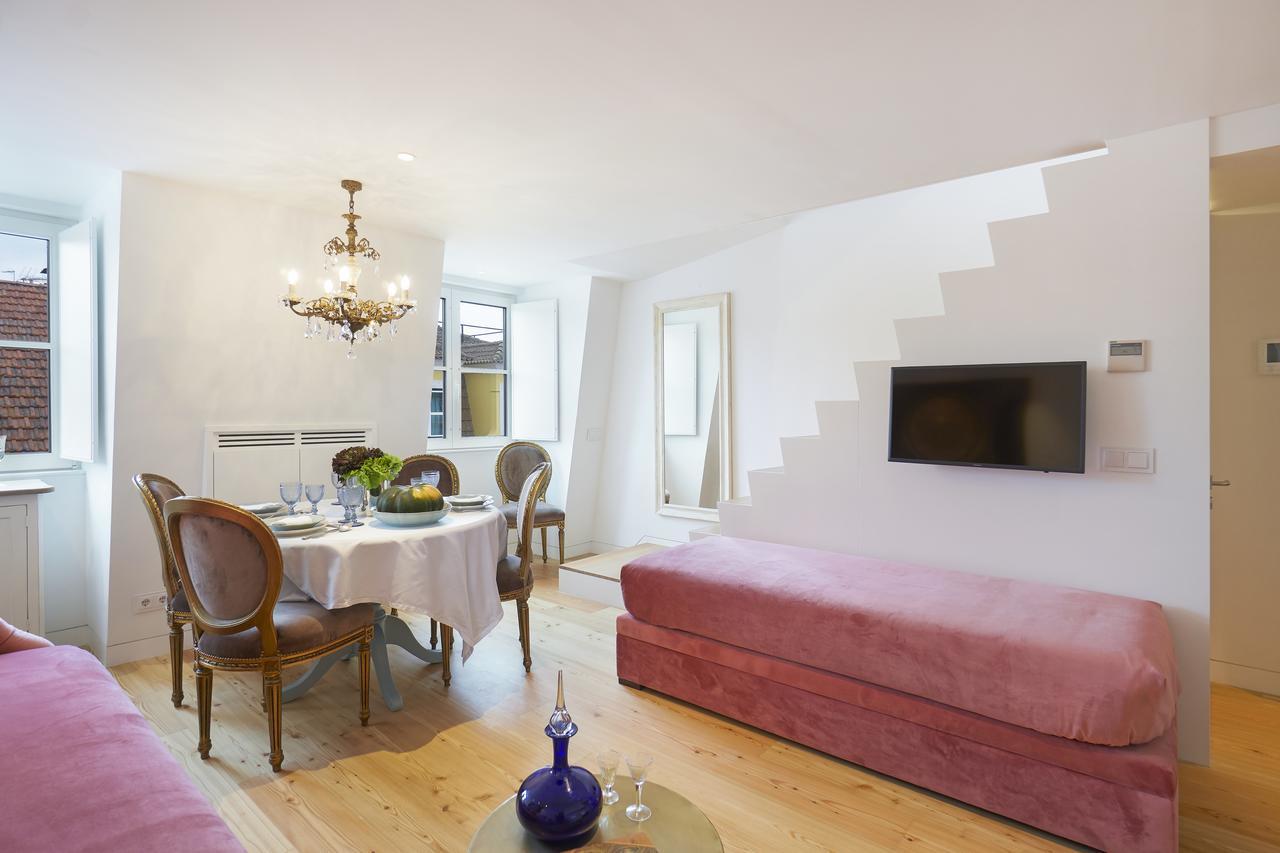 Residentas Aurea Apartment Lisboa Ngoại thất bức ảnh