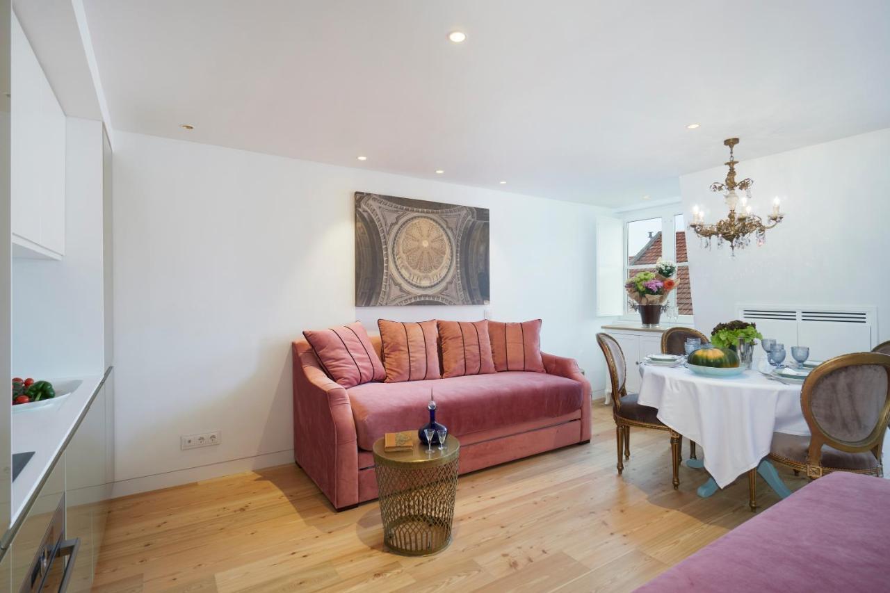 Residentas Aurea Apartment Lisboa Ngoại thất bức ảnh