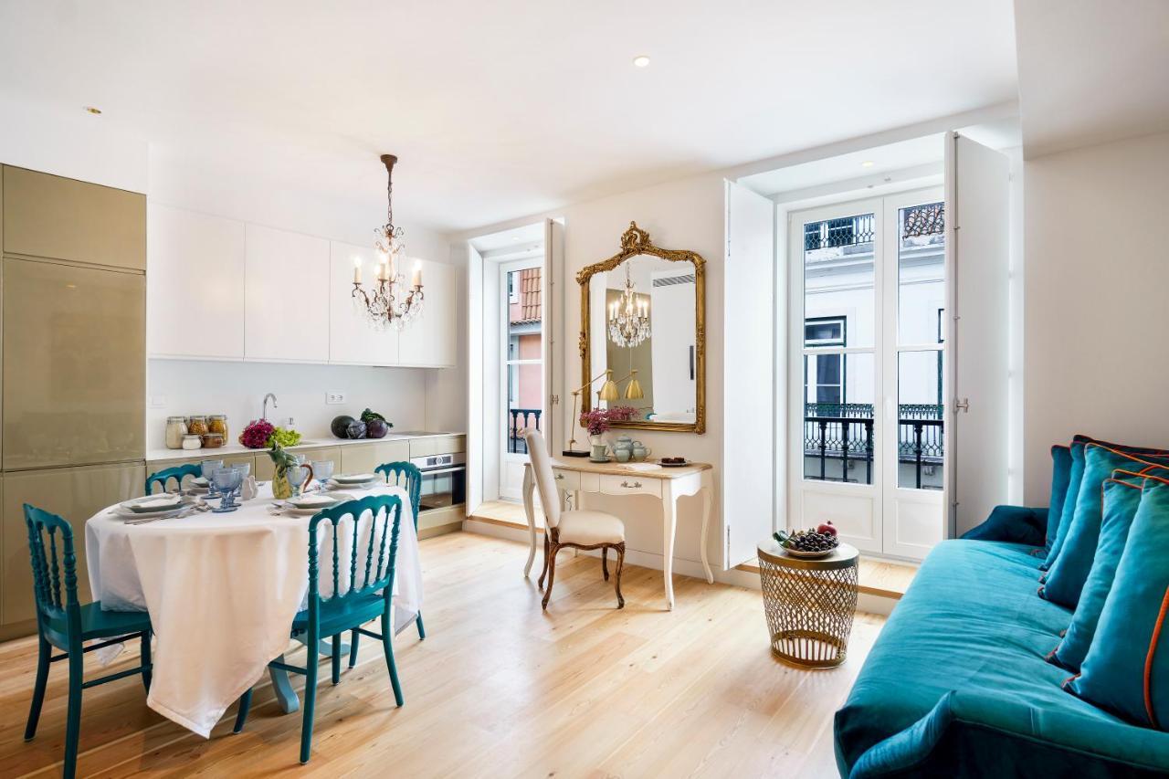 Residentas Aurea Apartment Lisboa Ngoại thất bức ảnh