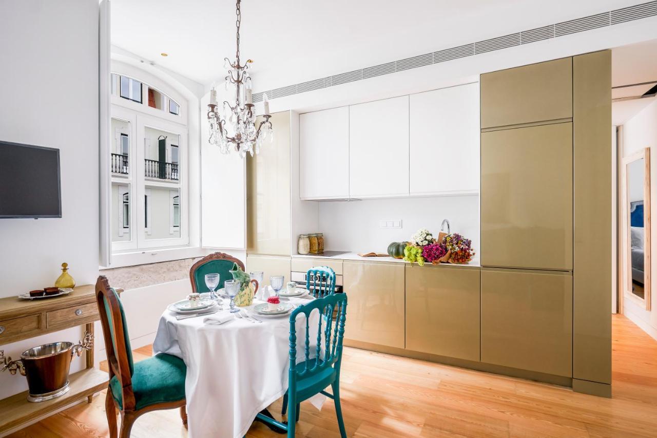 Residentas Aurea Apartment Lisboa Ngoại thất bức ảnh