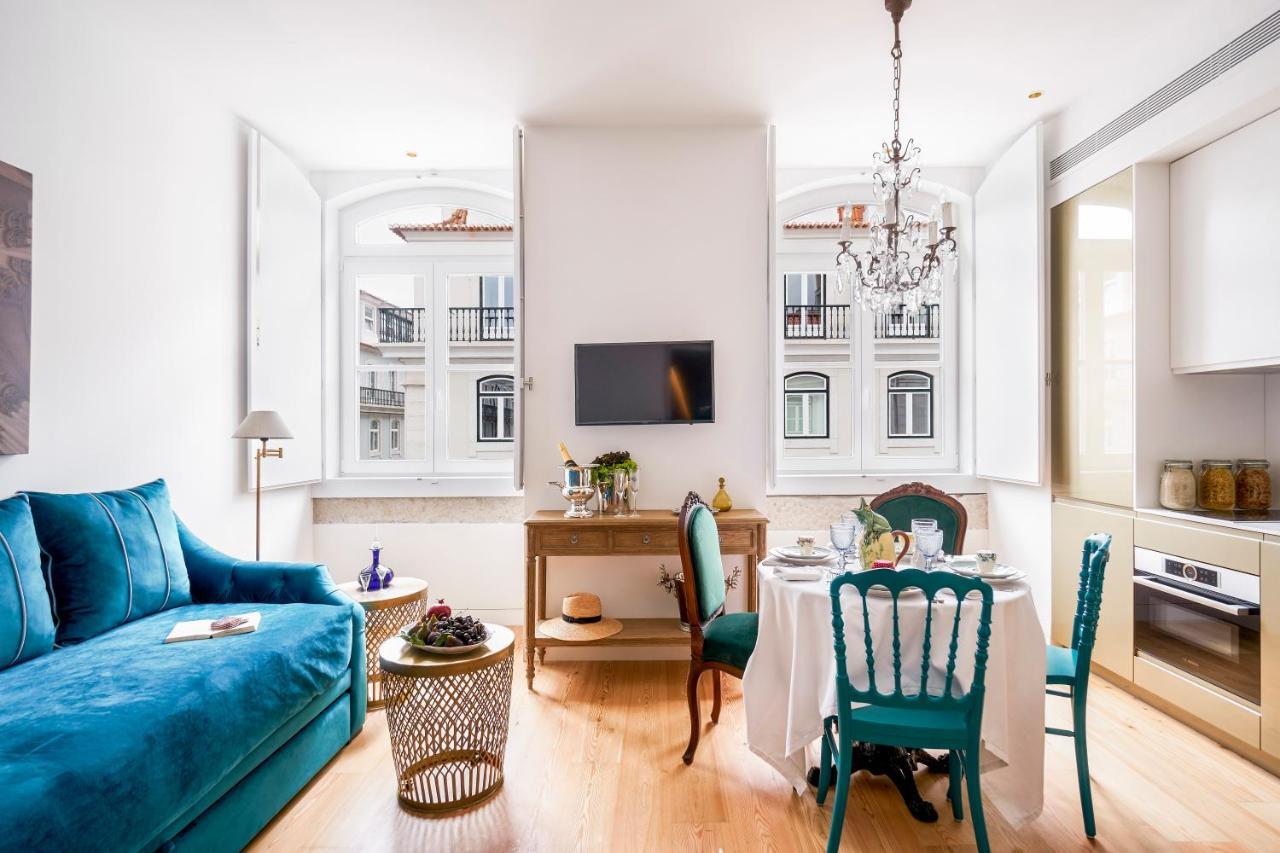 Residentas Aurea Apartment Lisboa Ngoại thất bức ảnh