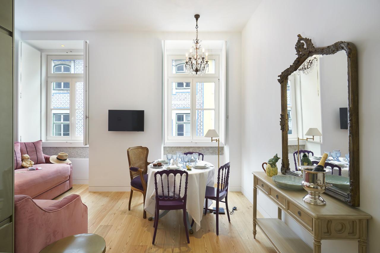 Residentas Aurea Apartment Lisboa Ngoại thất bức ảnh