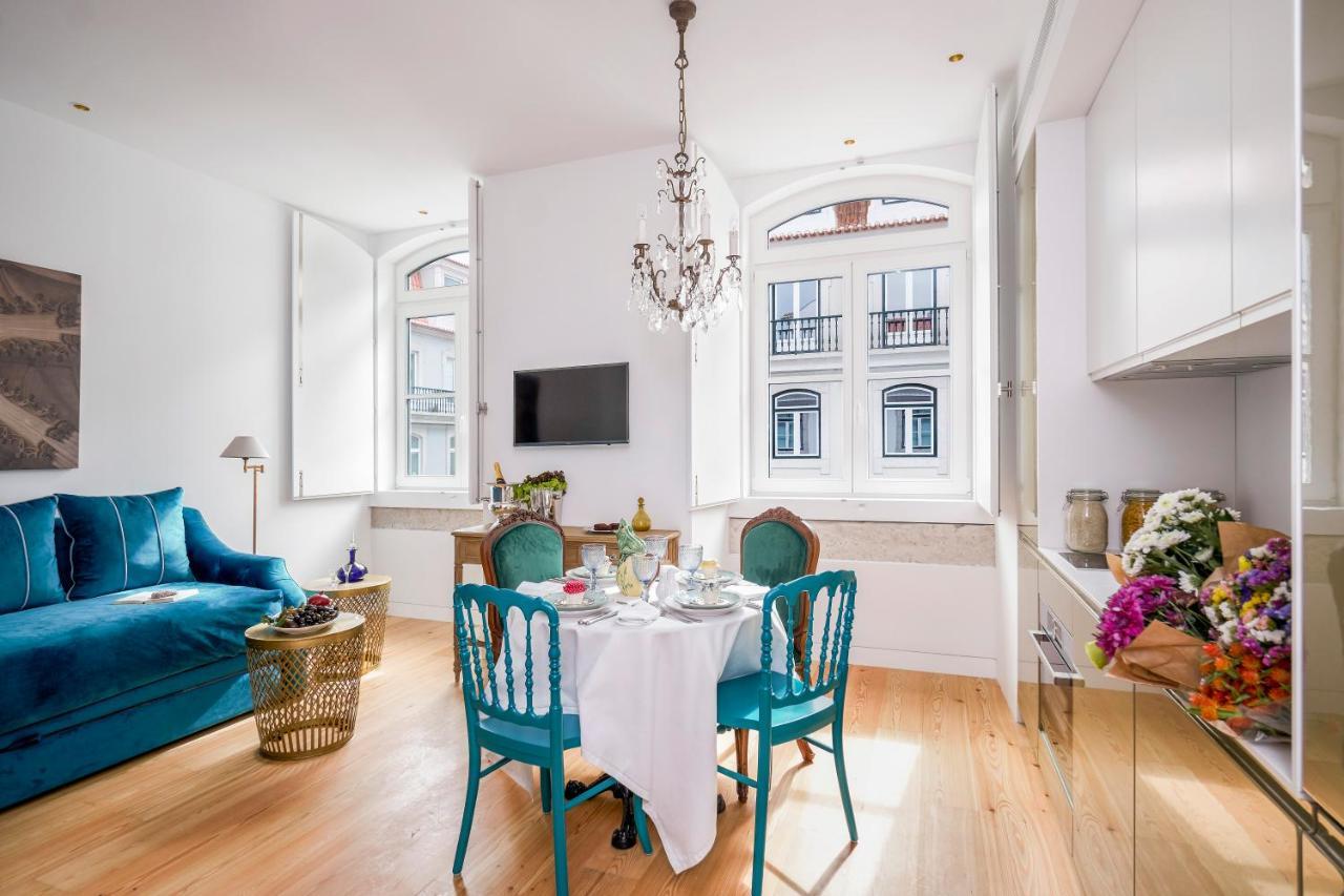 Residentas Aurea Apartment Lisboa Ngoại thất bức ảnh