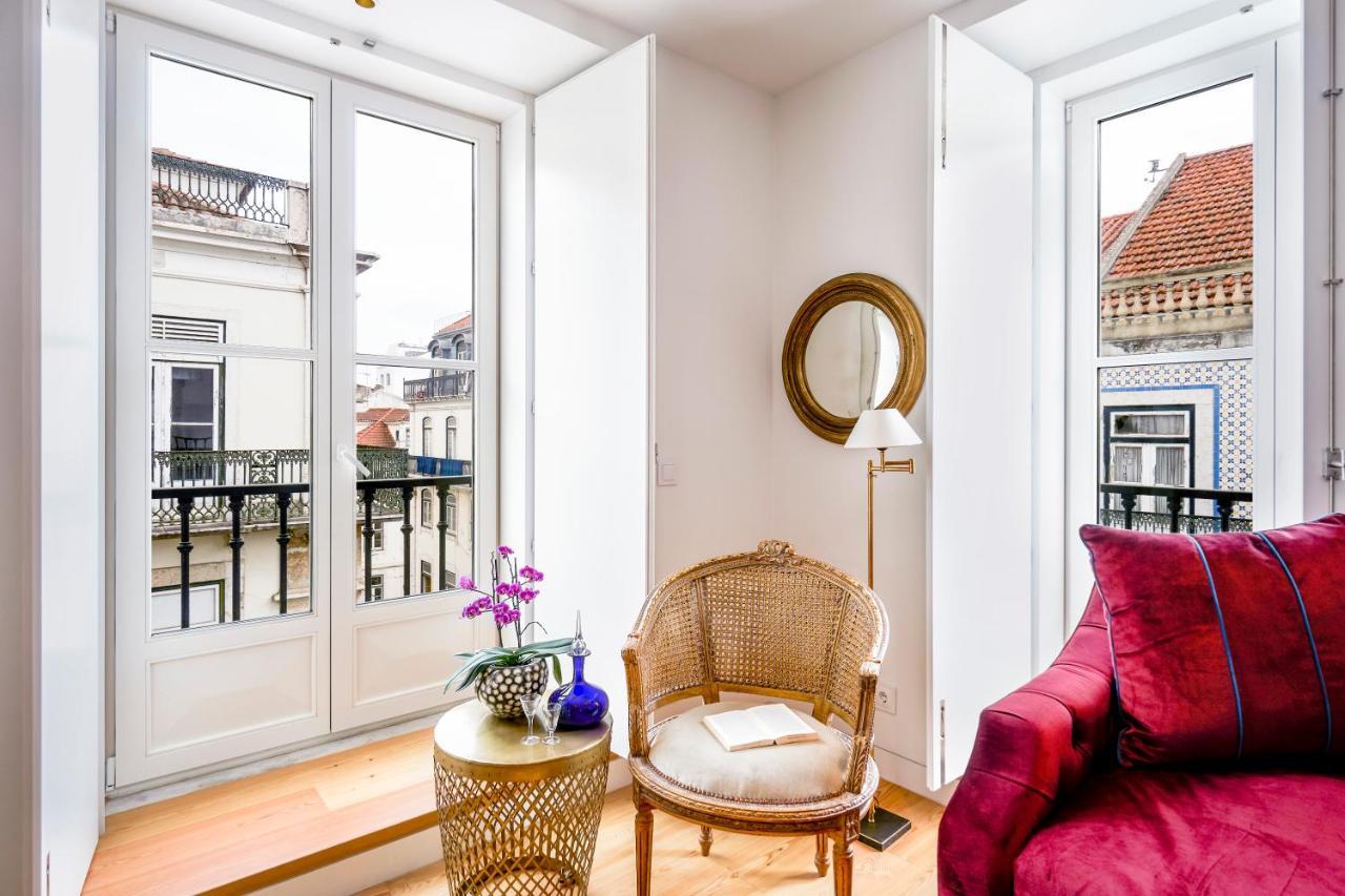 Residentas Aurea Apartment Lisboa Ngoại thất bức ảnh