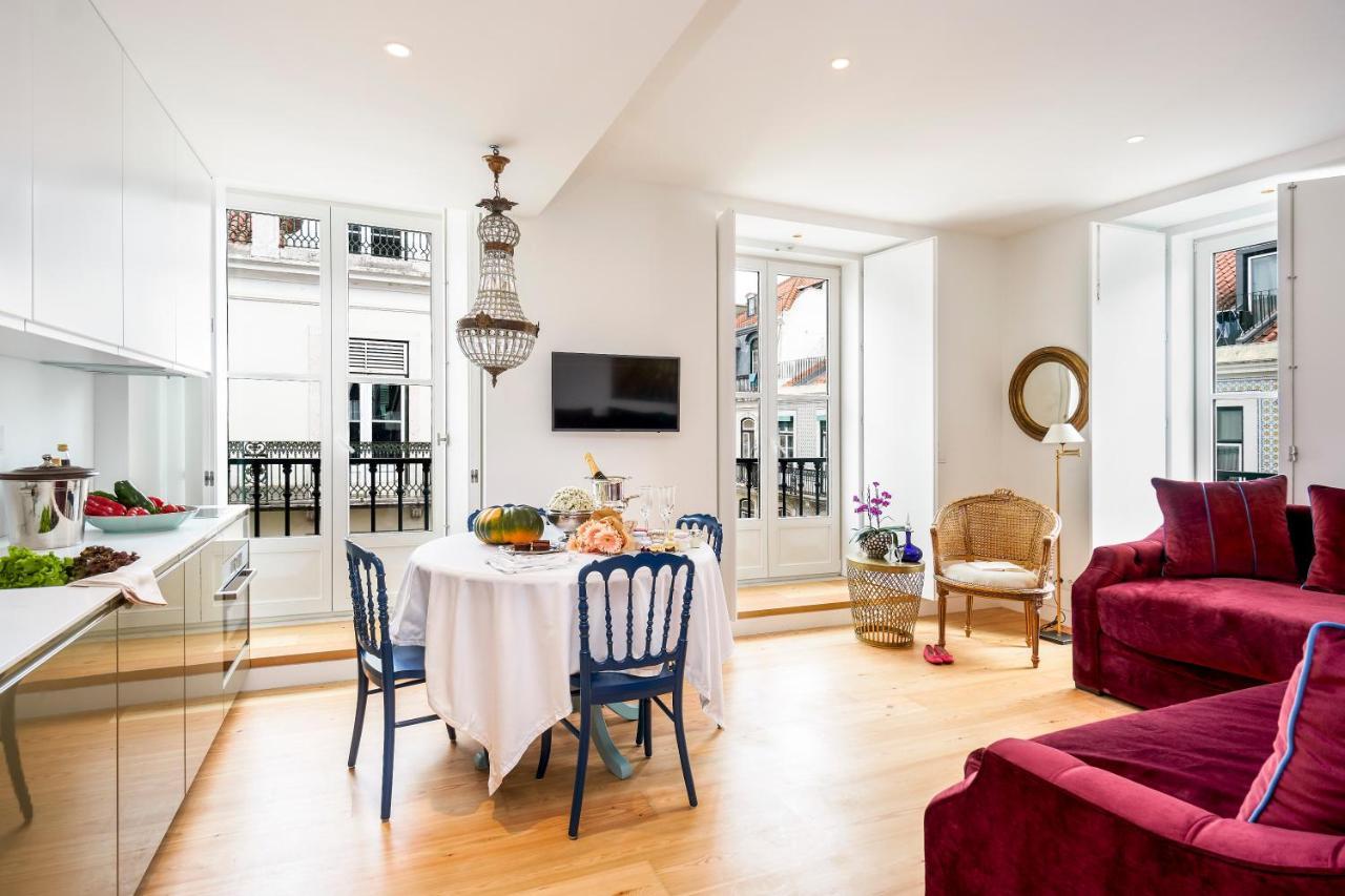 Residentas Aurea Apartment Lisboa Ngoại thất bức ảnh