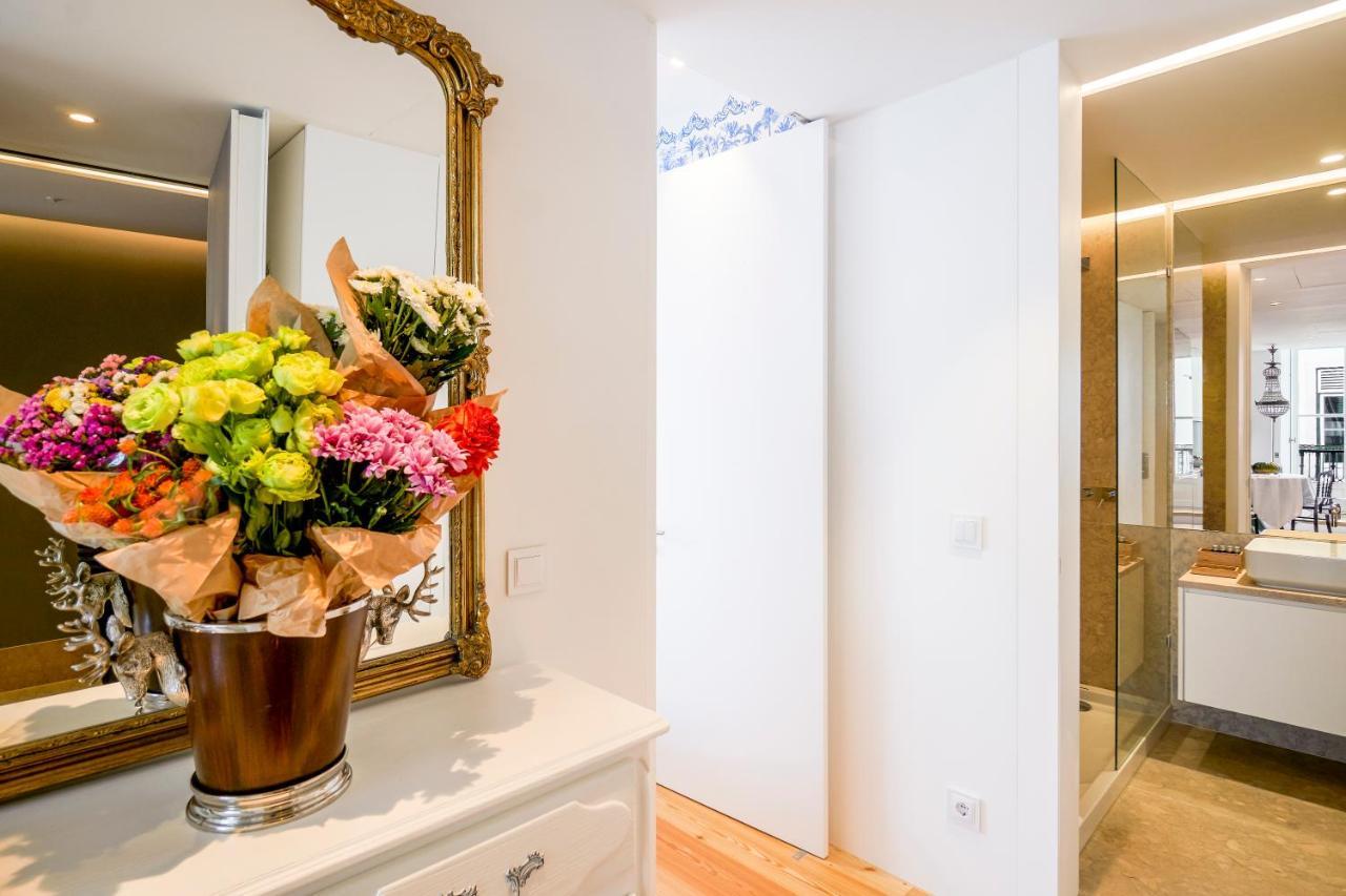 Residentas Aurea Apartment Lisboa Ngoại thất bức ảnh