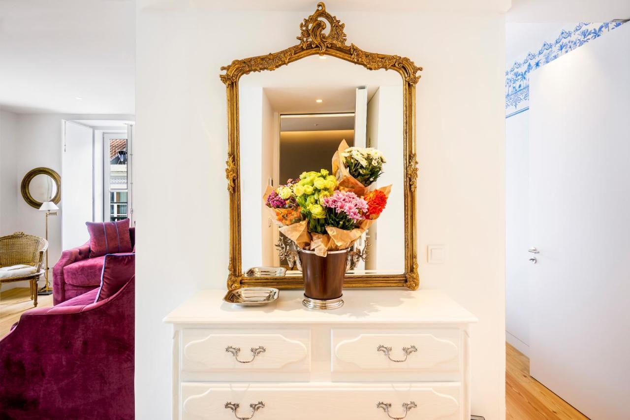 Residentas Aurea Apartment Lisboa Ngoại thất bức ảnh