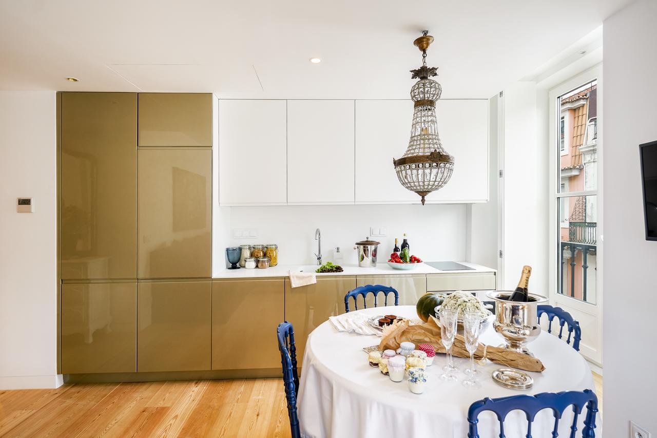 Residentas Aurea Apartment Lisboa Ngoại thất bức ảnh