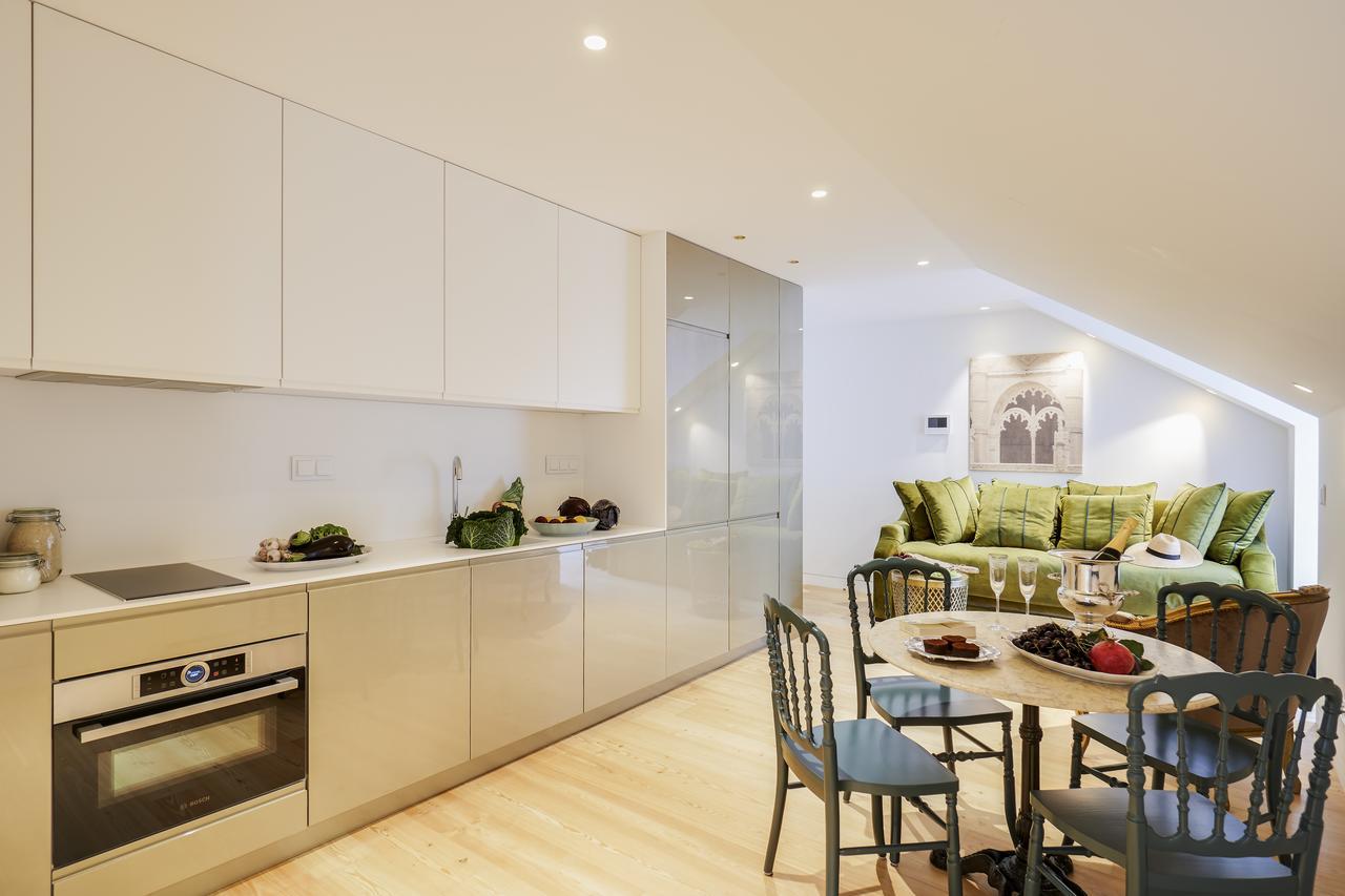 Residentas Aurea Apartment Lisboa Ngoại thất bức ảnh