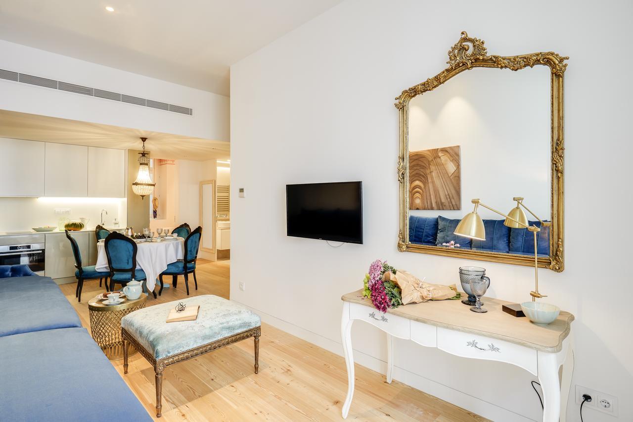 Residentas Aurea Apartment Lisboa Ngoại thất bức ảnh