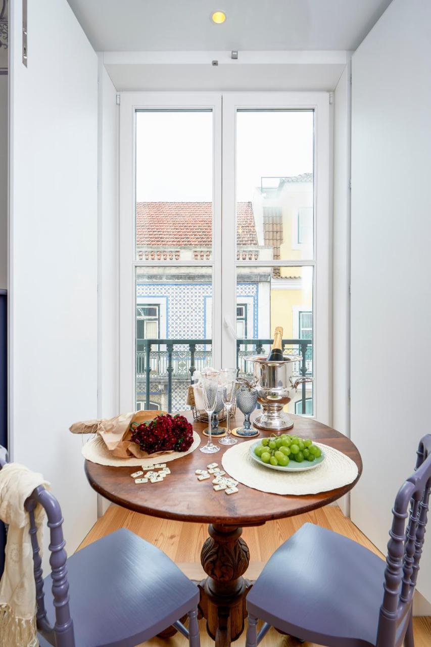 Residentas Aurea Apartment Lisboa Ngoại thất bức ảnh