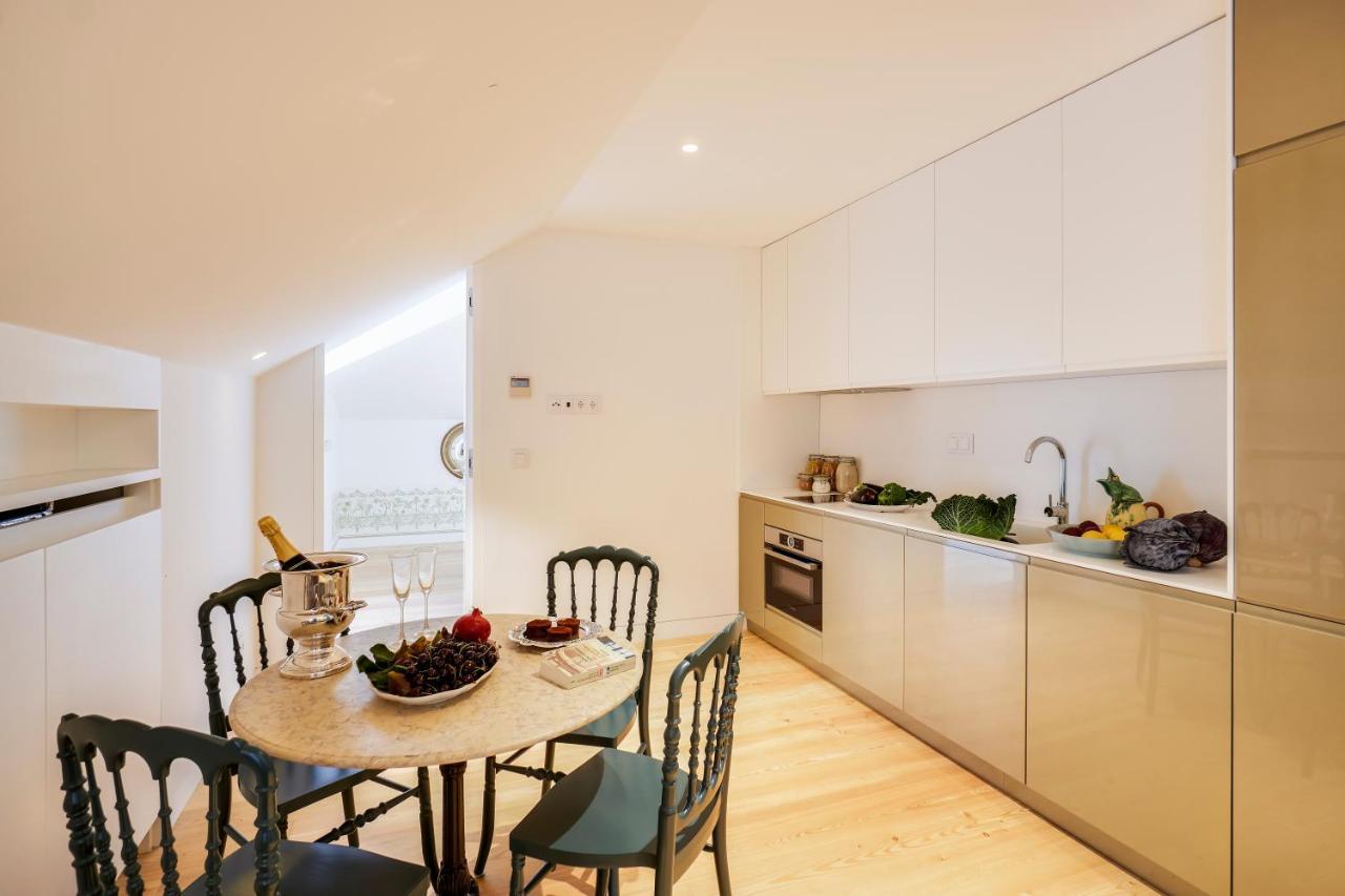 Residentas Aurea Apartment Lisboa Ngoại thất bức ảnh