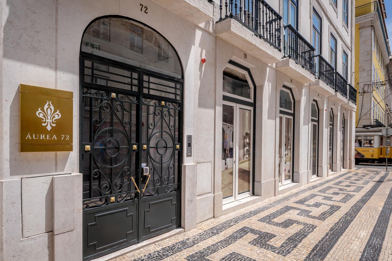 Residentas Aurea Apartment Lisboa Ngoại thất bức ảnh