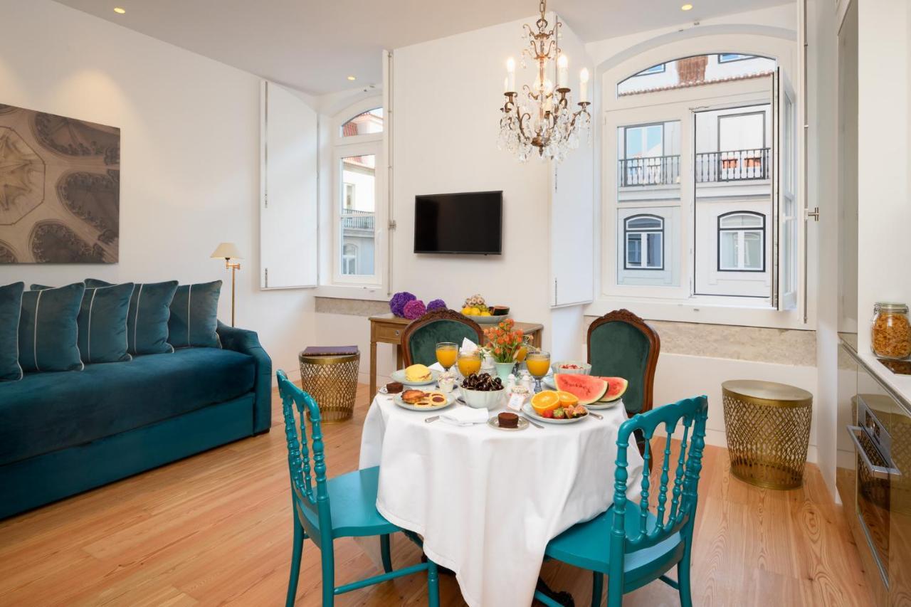 Residentas Aurea Apartment Lisboa Ngoại thất bức ảnh