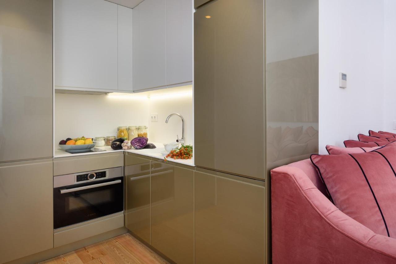Residentas Aurea Apartment Lisboa Ngoại thất bức ảnh