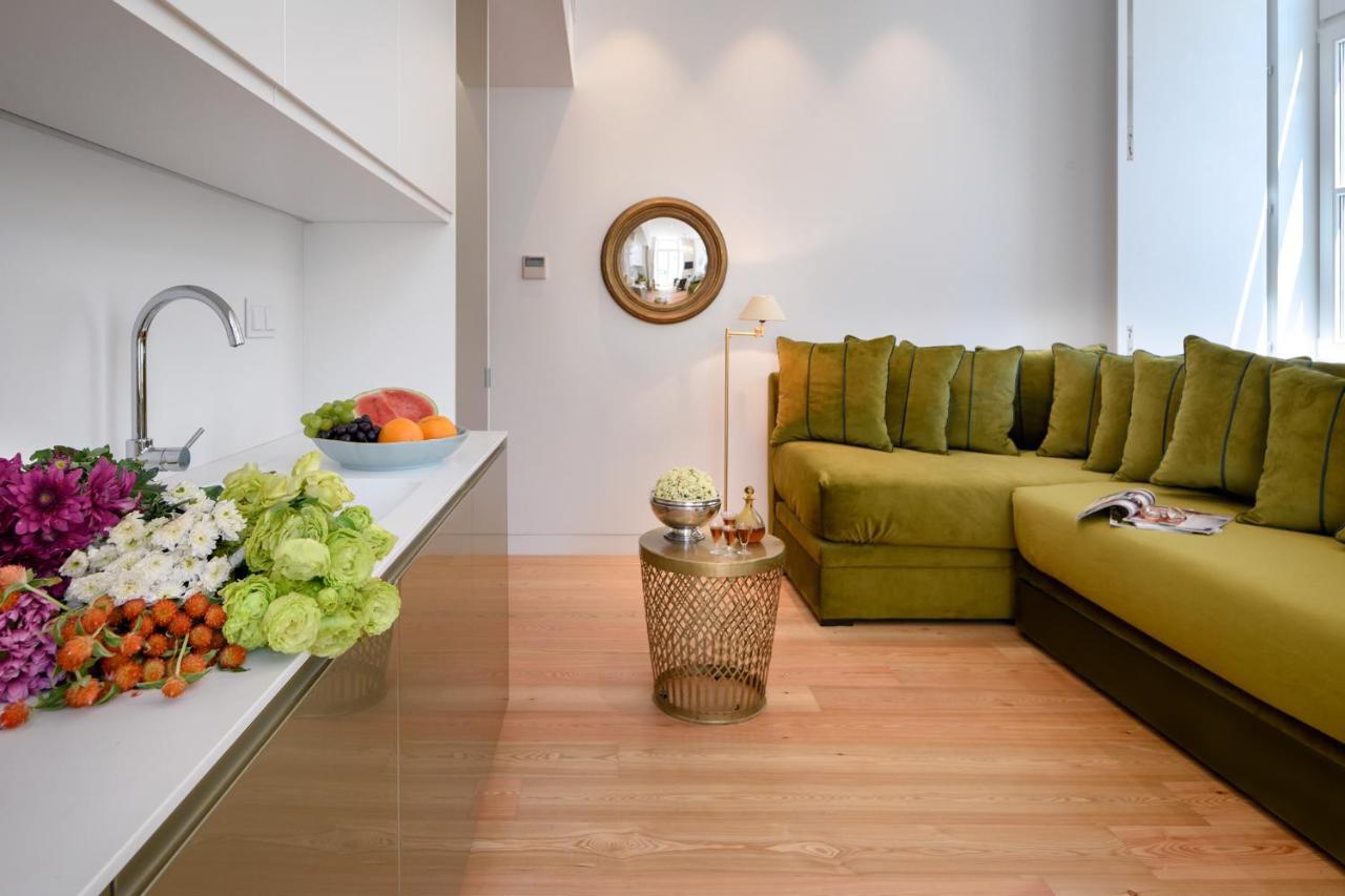 Residentas Aurea Apartment Lisboa Ngoại thất bức ảnh