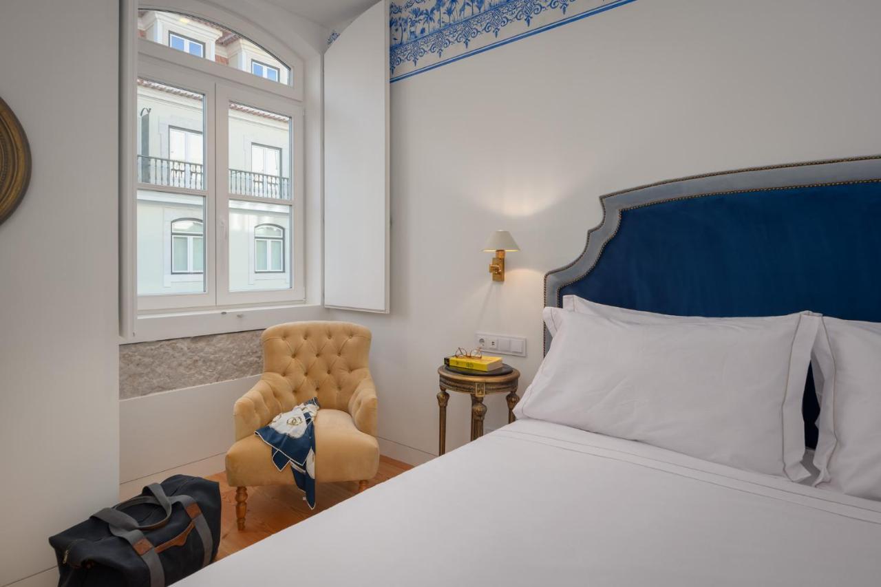 Residentas Aurea Apartment Lisboa Ngoại thất bức ảnh