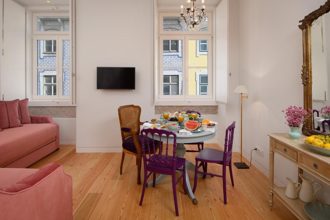 Residentas Aurea Apartment Lisboa Ngoại thất bức ảnh