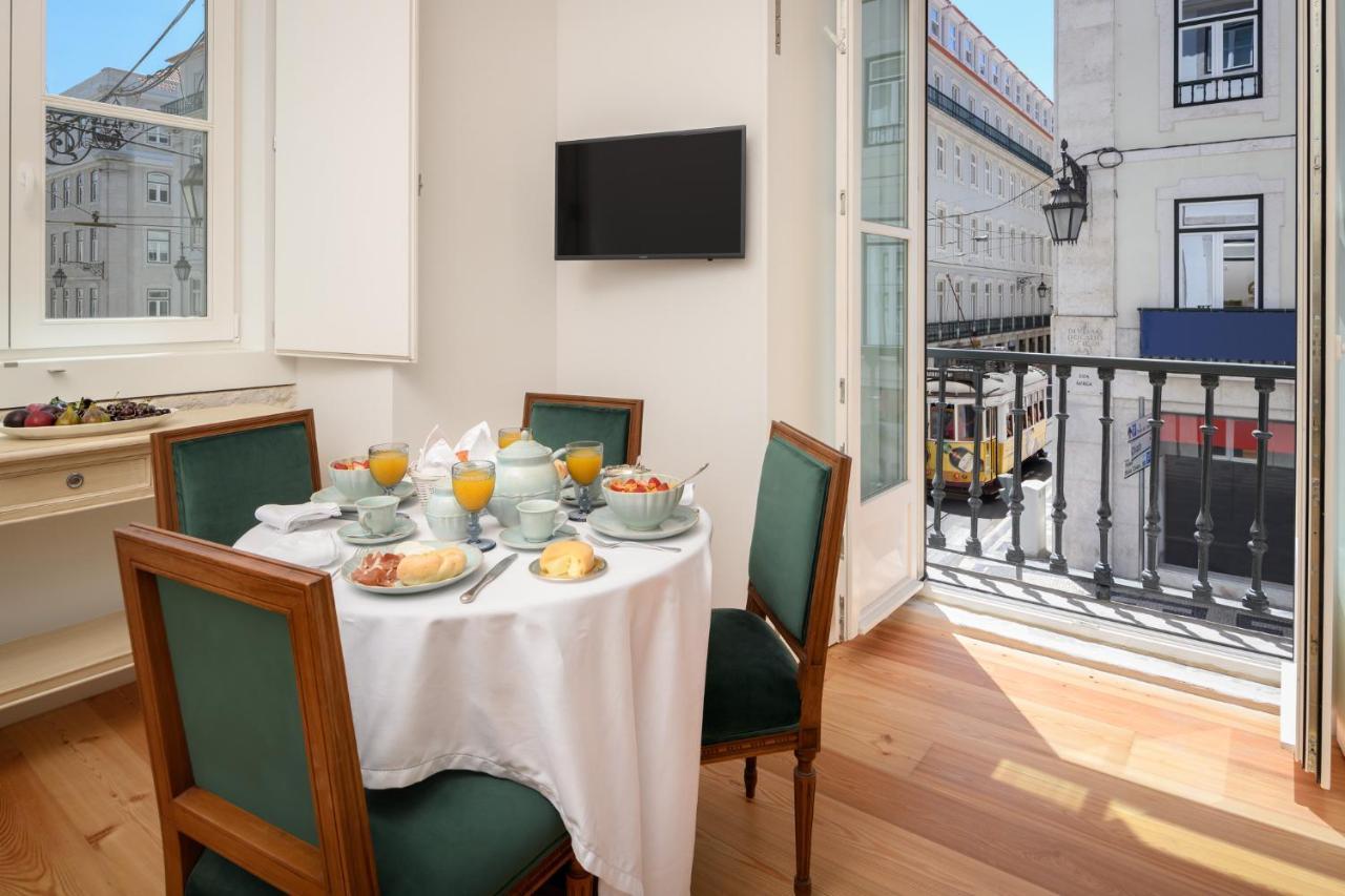 Residentas Aurea Apartment Lisboa Ngoại thất bức ảnh